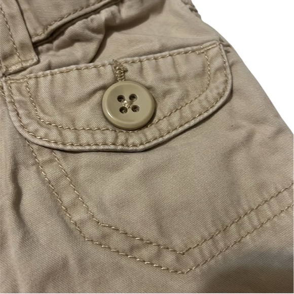 🟢Old Navy beige toddler, 18 to 24 months pants - Picture 2 of 4